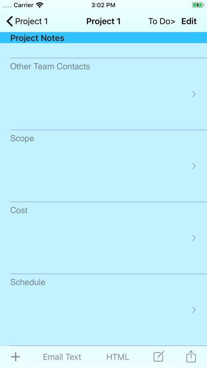Project Organizer Pro screenshot-6