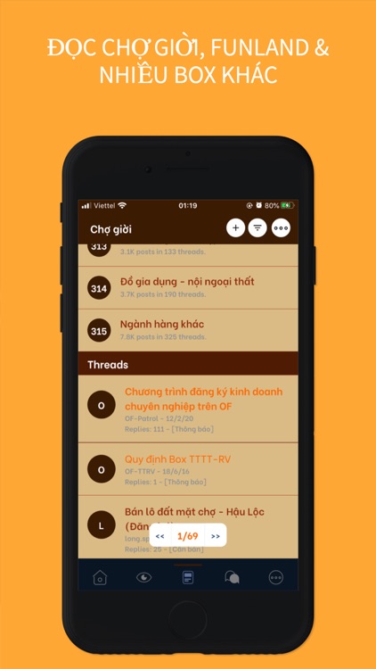 OTOFUN Forums screenshot-3
