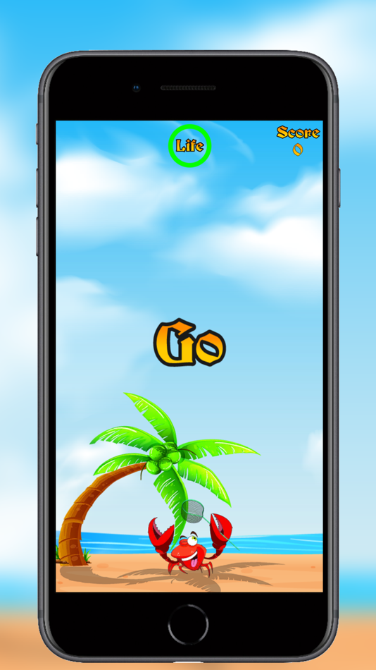 #7. Crab Feed (iOS) 由: Be Yourself Ventures Ltd.