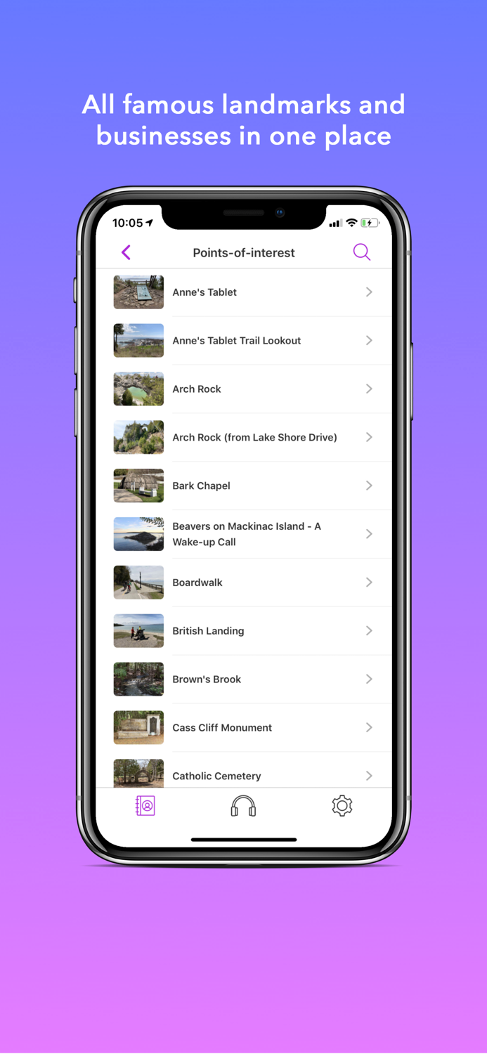 Mackinac Island App