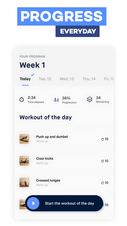 Fitness Coach · screenshot-3
