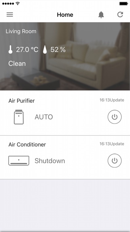 SHARP AIR APP