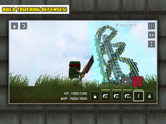 Screenshot #6 pour Block Fortress