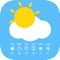 City Weather App provides detailed current weather forecast and weather observation for all world locations, Weather forecast provides the current temperature in Kelvin, Celsius and Fahrenheit