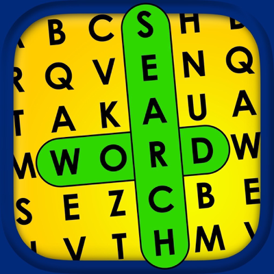 Word Search For Kids - Puzzles
