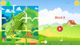 Game screenshot Baby Plant Puzzle HD hack