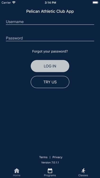 Pelican Athletic Club New