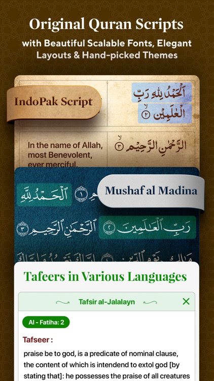 Muslim & Quran Pro - Ramadan screenshot-3