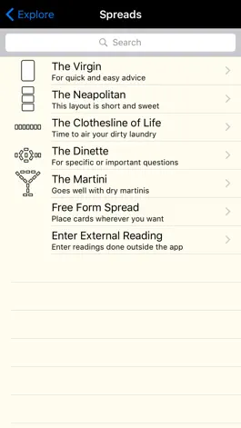 Game screenshot Housewives Tarot hack