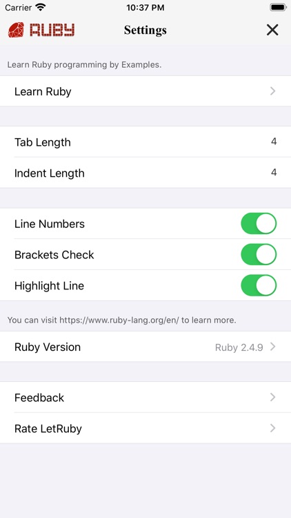 LetRuby screenshot-3