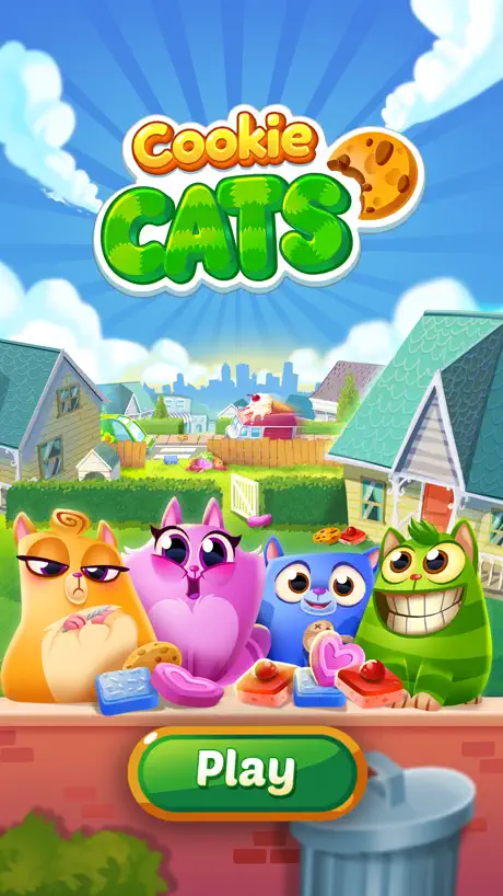 Cookie Cats™