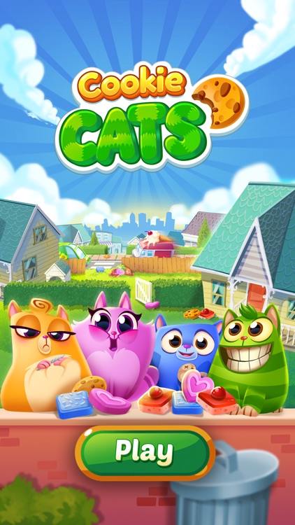 Cookie Cats™ screenshot-4