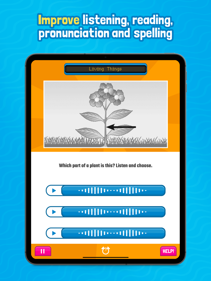 Oxford Discover Quiz Game