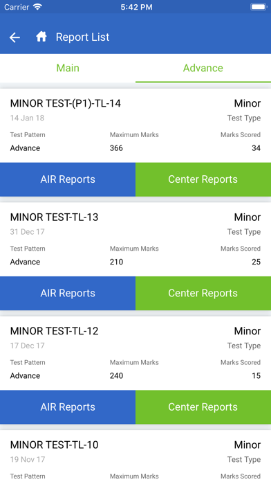 DSAT (DLP) - ACIPL Screenshot