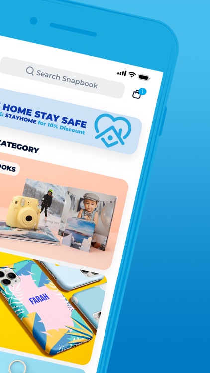 Snapbook: Print Photos & Gifts