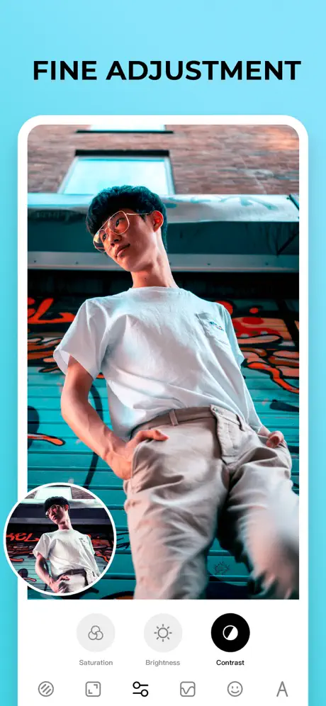 PicGo: Best Picture Editing