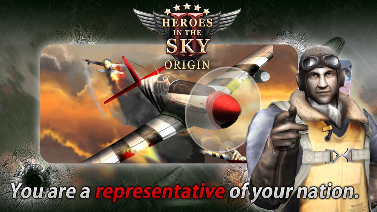 Heroes in the Sky Origin: HIS screenshot-0
