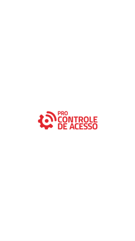 Pro Controle de Acesso - 2.1 - (iOS)