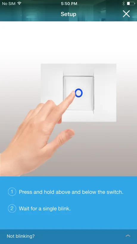 BSwitch Smart Home