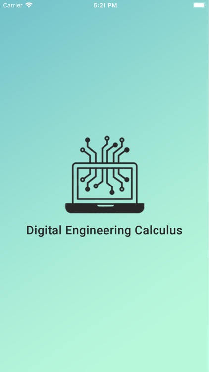 Digital Engineering Calculus