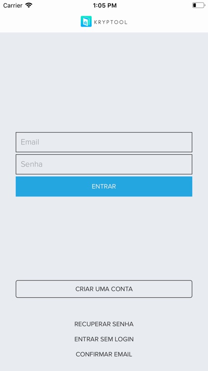 Kryptool - Criptoativos