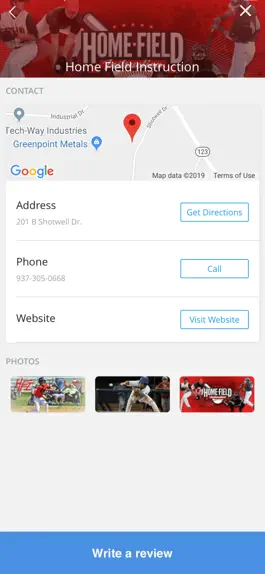 Game screenshot Home Field Instruction hack
