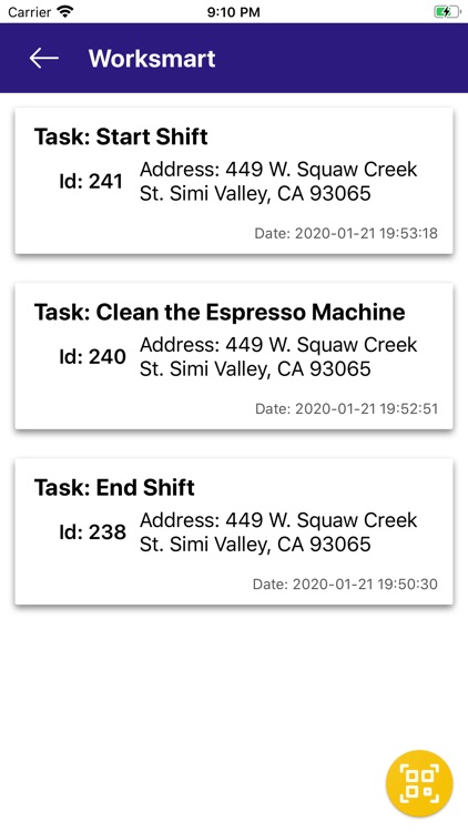 WorkSmart360 - employee screenshot-5