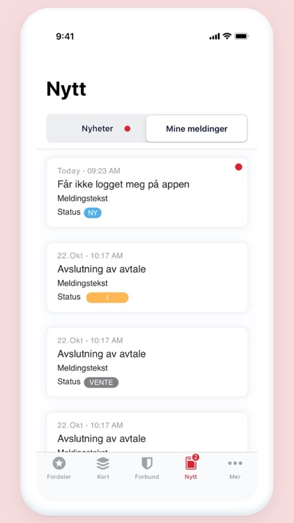 LOfavør screenshot-4