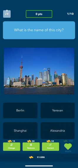 Game screenshot Pyramid Quiz mod apk