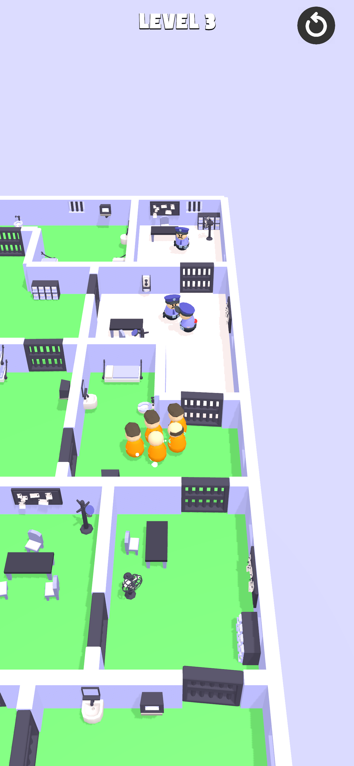 Capture The Prison screenshot 3