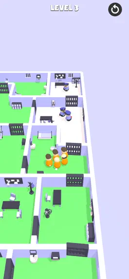 Game screenshot Capture The Prison hack