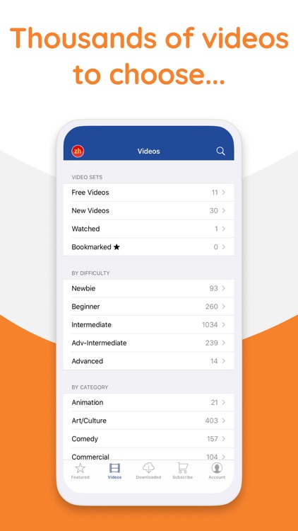 Yabla Chinese screenshot-4