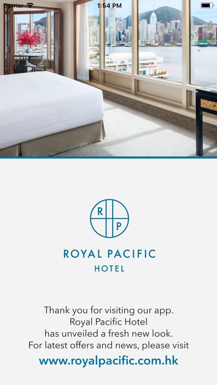 Royal Pacific Hotel