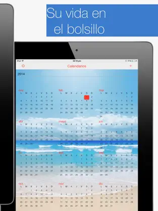 Imágen 4 Calendario PocketLife iphone