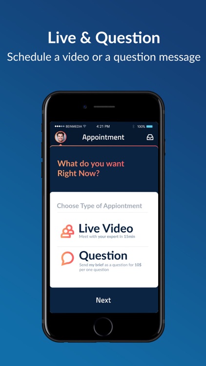 timeviewer - meet experts