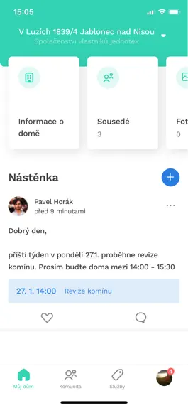 Game screenshot sousedé.cz apk
