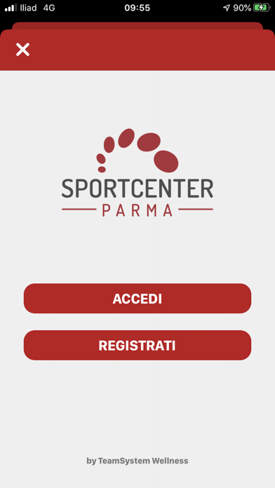 Sport Center Parmaのおすすめ画像1