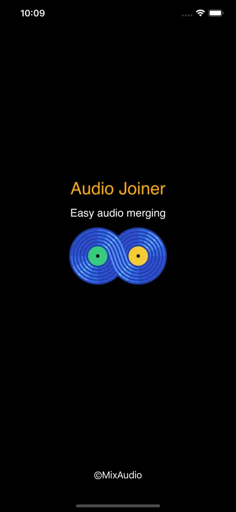 Audio Joiner: Merge & Recorder