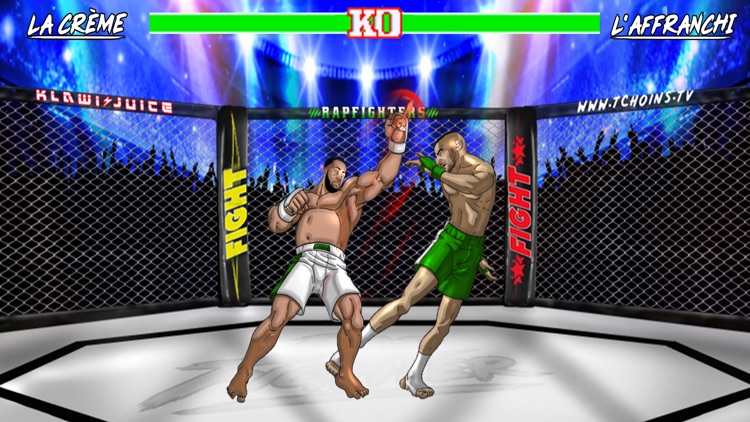 Rap Fighters screenshot-6