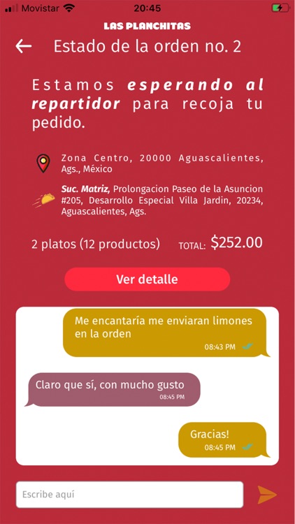 Las Planchitas screenshot-6