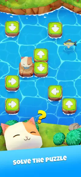 Game screenshot Mystified Cat apk