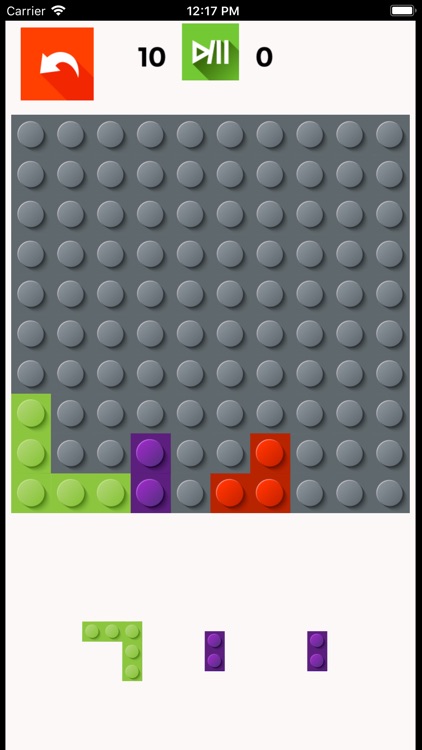 Elimina Le Linee - Tetris