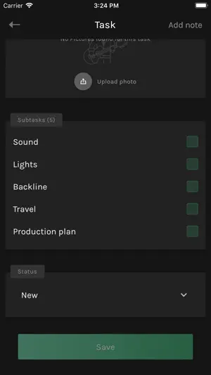 Jetty Tasks screenshot 4