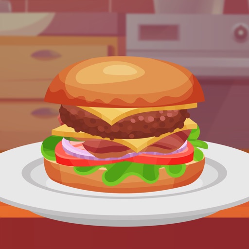 Burgers and Sandwiches Maker icon