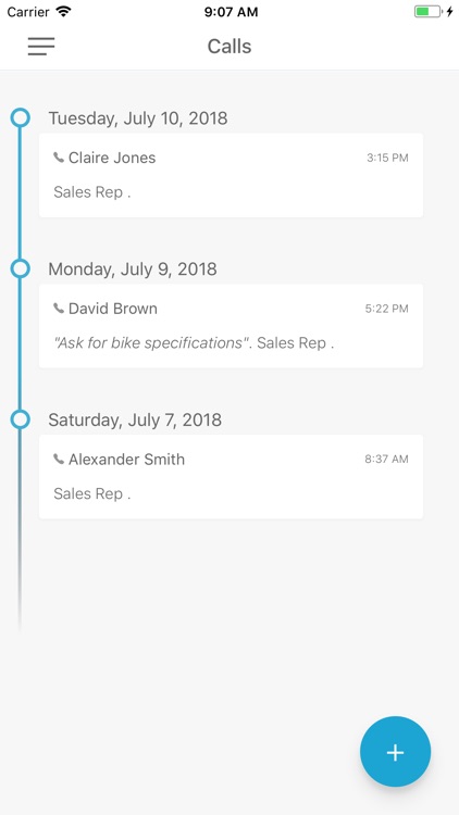 IQ Sales screenshot-4