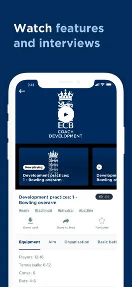 Game screenshot icoachcricket hack