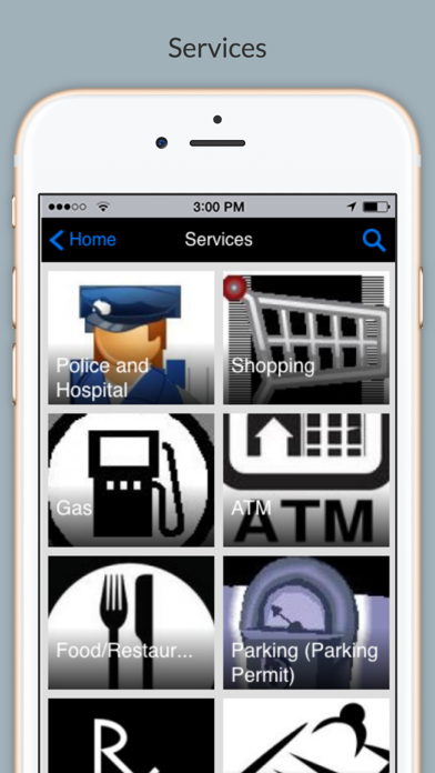 DEC Screenshot