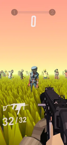 Game screenshot Zombie Royale mod apk