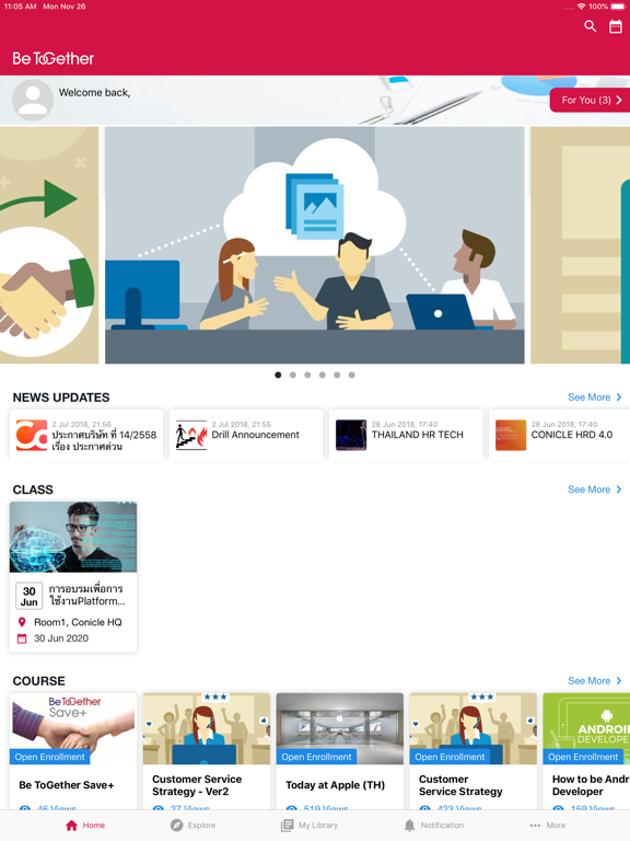 Screenshot #6 pour Be ToGether