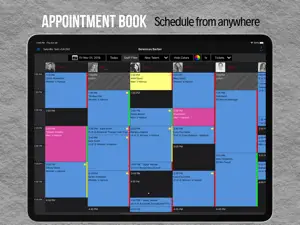 SalonBiz screenshot 2